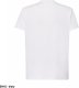 TSOCEAN - T-shirt męski z krótkim rękawem - biały 2XL 1
