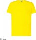 TSOCEAN - T-shirt męski z krótkim rękawem - złoty M 1