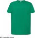 TSOCEAN - T-shirt męski z krótkim rękawem - jasnożółto-zielony M 1