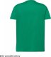 TSOCEAN - T-shirt męski z krótkim rękawem - jasnożółto-zielony M 2