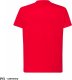 TSOCEAN - T-shirt męski z krótkim rękawem - czerwony S 2