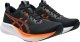 Buty męskie do biegania Asics Gel-Pulse 16 czarno-pomarańczowe 1011B962 001 42,5 1