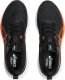 Buty męskie do biegania Asics Gel-Pulse 16 czarno-pomarańczowe 1011B962 001 42,5 3