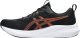 Buty męskie do biegania Asics Gel-Pulse 16 czarno-pomarańczowe 1011B962 001 42,5 4