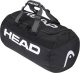 Torba Head Tour Team Club czarno-szara 283532 1