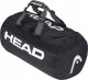 Torba Head Tour Team Club czarno-szara 283532 1