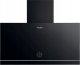 Whirlpool Hood | WHVA 62F LM K | Built-in | Energy efficiency class A | Width 59.8 cm | 485 m³/h | Mechanical | LED | Black 1