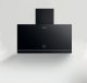 Whirlpool Hood | WHVA 62F LM K | Built-in | Energy efficiency class A | Width 59.8 cm | 485 m³/h | Mechanical | LED | Black 2