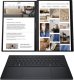 Asus Zenbook Duo UX8406CA-PZ009W | Basalt Gray | 14 " | OLED | Touchscreen | 3K | 2880 x 1800 pixels | Glossy | Intel Core Ultra 9 | 285H | 32 GB | LPDDR5X | Solid-state drive capacity 2000 GB | Intel Arc Graphics | Windows 11 Home | 802.11be | Bluetooth 3