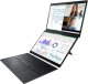 Asus Zenbook Duo UX8406CA-PZ009W | Basalt Gray | 14 " | OLED | Touchscreen | 3K | 2880 x 1800 pixels | Glossy | Intel Core Ultra 9 | 285H | 32 GB | LPDDR5X | Solid-state drive capacity 2000 GB | Intel Arc Graphics | Windows 11 Home | 802.11be | Bluetooth 4