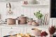 Zwilling PURE Zestaw 3 garnków ze stali nierdzewnej 11