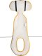 SimpleWool wkładka do fotelika 15-36 G2 Szary 1