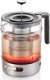 Gefu T-PREP Czajnik do herbaty z podgrzewaczem 1.5l 1