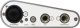 ESI MAYA22 USB Audio-Interface, mit Mikrofon- und Instrumenteneingang 2