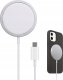 QIKtech szybka ładowarka bezprzewodowa indukcyjna Magsafe do IPHONE USB-C 1m (biała) 1