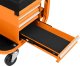Neo Stołek warsztatowy na kółkach z szufladami na narzędzia (11-605) 3