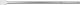 Dłuto płaskie łopatkowe SDS Max 40 x 18 x 600 mm 1