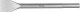 Dłuto płaskie łopatkowe SDS Max 40 x 18 x 280 mm 1