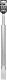 Dłuto płaskie SDS Plus 20 x 17 x 280 mm 3