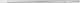 Dłuto płaskie SDS Max 25 x 18 x 600 mm 1