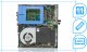 Komputer Dell Optiplex 7060 Tiny Intel Core i5 16GB DDR4 256GB SSD Windows 11 5