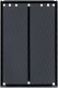 Lian Li DAN Cases A3-mATX Wood Edition Front Panel - Walnuss, schwarz 1
