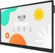 SAMSUNG WAF EBOARD WA75F, 75", ANDROID 14 (8GB RAM, 64GB STORAGE), UHD, IR TOUCH, 2XHDMI (CEC) 2.0, USB-C PD 65W, VIDEO OUT HDMI, USB 4(2.0X1, 4X3.0), OPS SLOT, 2X15W SPEAKERS, LANDSCAPE ONLY 5
