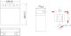AKUMULATOR 12.8V/18AH/LIFEPO4-MWLJ MW Power 1