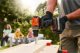 Black&Decker Akku-Bohrschrauber 18V. ohne Akku BCD382XN 2