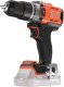 Wiertarka Black&Decker Wiertarka udarowa akumulatorowa 18V. bez akumulatora BCD383XN 1