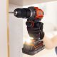 Wiertarka Black&Decker Wiertarka udarowa akumulatorowa 18V. bez akumulatora BCD383XN 2