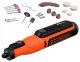 Black&Decker Narzędzie wielofunkcyjne BCRT8I-XJ 7.2 V 1