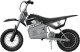 Motocykl elektryczny Razor MX350 Dirt czarny  wytrzymały cross dla młodzieży 1