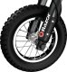 Motocykl elektryczny Razor MX350 Dirt czarny  wytrzymały cross dla młodzieży 4