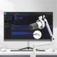 FIFINE T688W mikrofon dynamiczny USB XLR zestaw biały 2