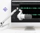 FIFINE T688W mikrofon dynamiczny USB XLR zestaw biały 3