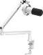 FIFINE T688W mikrofon dynamiczny USB XLR zestaw biały 6