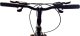 Rower Dallas MTB 29" 21spd - czarny z zielonym 4
