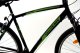 Rower Dallas MTB 29" 21spd - czarny z zielonym 5