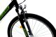 Rower Dallas MTB 29" 21spd - czarny z zielonym 6