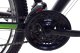 Rower Dallas MTB 29" 21spd - czarny z zielonym 7