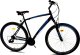 Rower Dallas MTB 29" 21spd - czarny z niebieskim 1