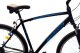 Rower Dallas MTB 29" 21spd - czarny z niebieskim 1