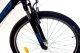 Rower Dallas MTB 29" 21spd - czarny z niebieskim 2
