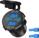 Motocyklowe gniazdo 2x USB 3.0 1x USB Typ-C PD eXtreme MUS15 1