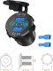 Motocyklowe gniazdo 2x USB 3.0 1x USB Typ-C PD eXtreme MUS15 7