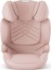 Fotelik Cybex Solution T i-Fix Peach Pink PLUS 10