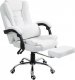 Fotel biurowy  NBR002 biały NBR002 6