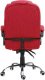Fotel biurowy  NBR001 czerwony NBR001 5
