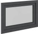 vidaXL Okno piwniczne RISOR 90x50 cm uchylno-rozwierne DIN prawe 7